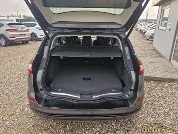 Ford Mondeo V Kombi 1.5 EcoBoost 160KM 2018 Ford Mondeo Titanium 90 tys km przebiegu Led 1.5 Benzyna 160KM, zdjęcie 16