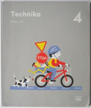 TECHNIKA KLASA 4 PODRĘCZNIK MAC