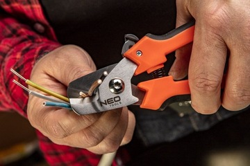 NEO Tools ножницы для медного и алюминиевого кабеля 185 мм