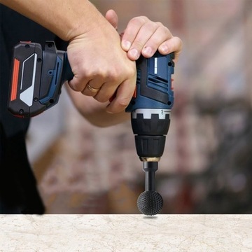 ШАРОВОЙ ФРЕЗЕРНЫЙ РАШПИЛЬНЫЙ 40ММ ДЛЯ ШЛИФИЛЬНОЙ МАШИНЫ