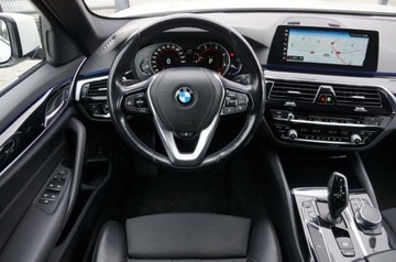 BMW Seria 5 G30-G31 Touring 520d 190KM 2018 BMW Seria 5 2.0 Diesel 190 KM, 4x4, Navi, Kamera, Polskora, LED, GWARANCJA, zdjęcie 11