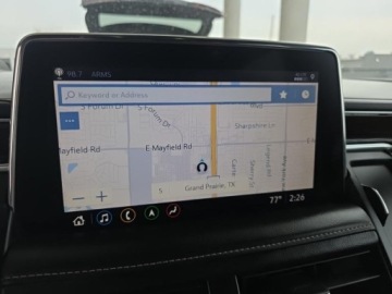 Chevrolet Suburban GMT900 2021 Chevrolet Suburban Premier 1LZ 2021 5.3 Benzyna 355KM, zdjęcie 12