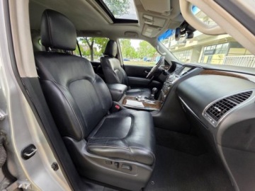 Infiniti QX 2017 INFINITI QX80 V8 5.6l 405KM 4X4 Dokumentacja pochodzenia 7 osobowy, zdjęcie 36