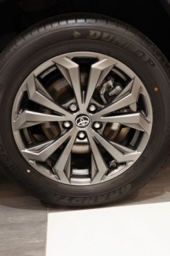 Toyota RAV4 V SUV Facelifting 2.5 Hybrid Dynamic Force 222KM 2024 Toyota RAV4 2.5 Hybrid Comfort Style 4x4 2.5 Hybryda 222KM, zdjęcie 19