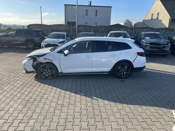 Toyota Corolla XII TS Kombi Facelifting 1.8 Hybrid 140KM 2023 Toyota Corolla TREK Hybryda Automat Podgrz. 140KM, zdjęcie 4