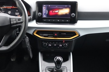 Seat Arona Crossover Facelifting 1.0 TSI 110KM 2023 Seat Arona 1.0 TSI, Salon Polska, Serwis ASO, zdjęcie 11