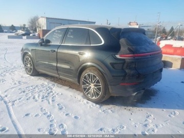 Porsche Cayenne III 2024 Porsche Cayenne 2024r., 4x4, 3.0L 3.0 Benzyna 348KM, zdjęcie 2