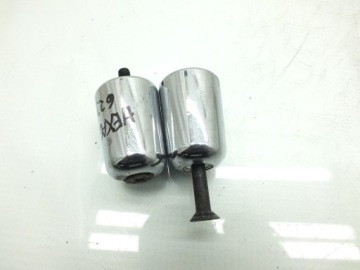 Бамперы, рулевые грузики, Piaggio Hexagon 125 4T