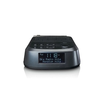 Сетевое радио DAB+, FM Lenco CR-605