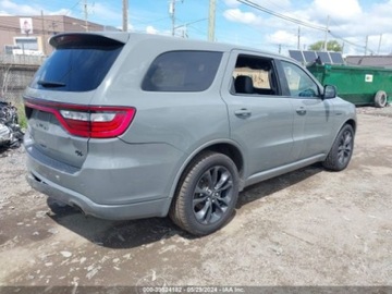 Dodge Durango III 2021 Dodge Durango 2021r, RT, 5.7L, 4x4 5.7 Benzyna 360KM, zdjęcie 6