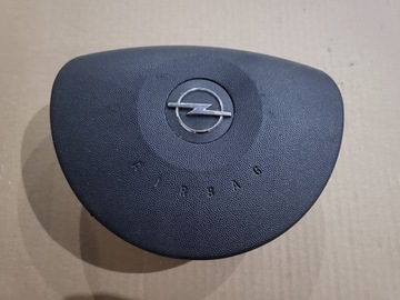 PODUSZKA AIRBAG KIEROWCY OPEL MERIVA A 93319474 02-