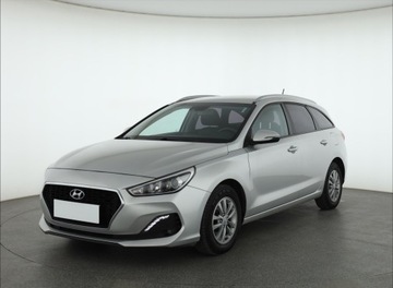 Hyundai i30 III Wagon 1.0 T-GDi 120KM 2019 Hyundai i30 1.0 T-GDI, Salon Polska, Serwis ASO, zdjęcie 1