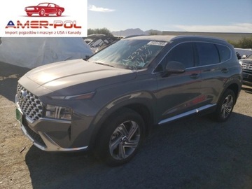 Hyundai Santa Fe IV 2022 Hyundai Santa Fe SEL 2022 2.5l 2.5 Benzyna 191KM