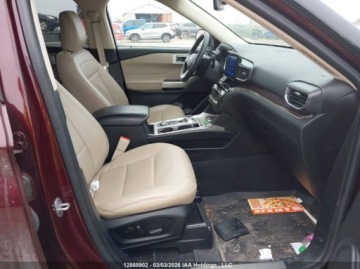 Ford Explorer VI 2022 Ford Explorer Limited 2022 2.3 Benzyna 300KM, zdjęcie 9