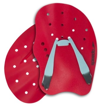 SPEEDO wiosełka treningowe łapki pływackie r. S