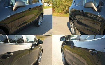 Opel Mokka I SUV 1.4 Turbo ECOTEC 140KM 2016 Opel Mokka Opel Mokka 1.4 T Cosmo SampS 4x4 1.4 Benzyna 140KM, zdjęcie 12