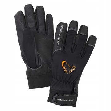 SG ALL WEATHER GLOVE L BLACK