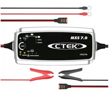 Prostownik Ładowarka CTEK MXS 7.0 12V 7A 56-731