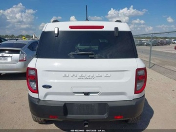 Ford 2023 Ford Bronco Sport Badlands 2023 2.0l 2.0 Benzyna 250KM, zdjęcie 4