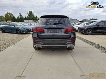 Mercedes GLC C253 SUV Facelifting 2.0 200d 163KM 2020 Mercedes-Benz GLC GLC 200d amg pakiet skora navi multibeam digital el. kl, zdjęcie 6
