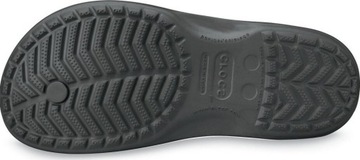 KLAPKI CROCS JAPONKI SPORTOWE BASENOWE rozm 43-44