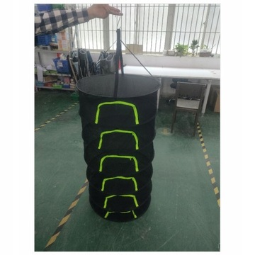 СКЛАДНАЯ СЕТКА ДЛЯ СУШКИ ТРАВ НОЖНИЦАМИ 60 СМ