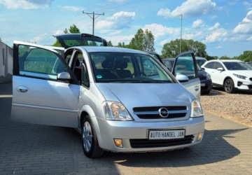Opel Meriva I 1.6 ECOTEC 100KM 2004 Opel Meriva 1,6 Ben 101 Klima 1.6 Benzyna 101KM, zdjęcie 22