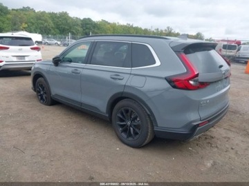 Honda CR-V VI 2025 Honda CR-V 2025 HONDA CR-V HYBRID SPORT-L 2.0 Hybryda 145KM, zdjęcie 3