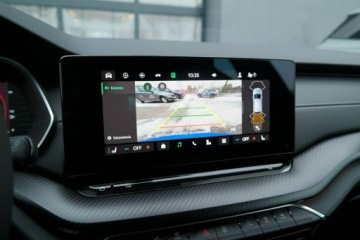 Skoda Octavia IV Liftback 1.5 TSI EVO 150KM 2026 Škoda Octavia Skoda Octavia Skoda Octavia, zdjęcie 20