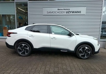 Citroen 2023 Citroen C4X 1.2 Benzyna 130KM AT SalonPLSerwisASOFV23 Gwarancja 1.2, zdjęcie 7