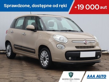 Fiat 500L Trekking Seria 1 1.4 T-Jet 16v 120KM 2015