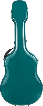 Futerał do gitary UltraLight 4/4 M-case Zielony Mo