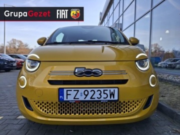 Mercedes 2026 Fiat 500 Hybrid Torino 1.0 65KM Zółty Gold, zdjęcie 1