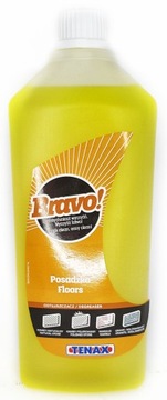 Płyn Bravo posadzka 1l do mycia kamienia