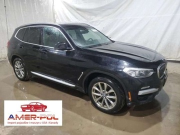 BMW X3 G01 2019 BMW X3 BMW X3 xDrive30i Sports Activity Vehicle