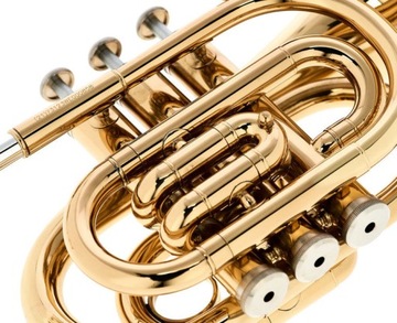 Thomann TR 25 Bb Карманная труба Bb