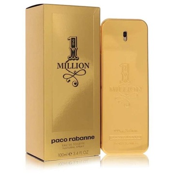 Paco Rabanne 1 Million 100 ml woda toaletowa