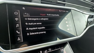 Audi A6 C8 Avant 2.0 40 TDI 204KM 2020 Audi A6 Avant 2.0TDI 204KM 4x4 ACC VirtCockpit Kam, zdjęcie 30