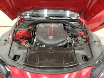 Toyota Supra V 2020 Toyota Supra 2020 Toyota GR Supra 3.0, Run and Drive , od firmy ubezpiecze, zdjęcie 11