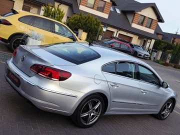 Volkswagen CC 2.0 TDI CR DPF BlueMotion Technology 140KM 2013 Volkswagen CC ___Highline___2.0TDi CR 140KM___Xenon Skora Navi Alu17__Gwar, zdjęcie 20