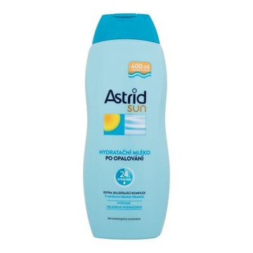 Astrid Sun After Sun Moisturizing Milk 400 ml