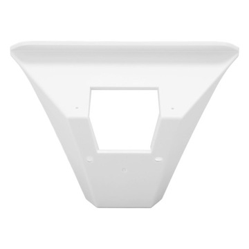 Настенное крепление для маршрутизатора Устойчивое защитное настенное крепление из АБС-пластика для вашего маршрутизатора