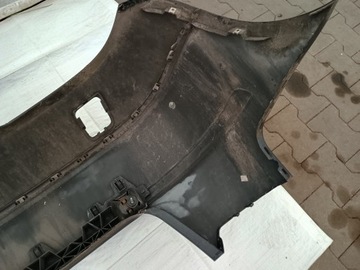 AUDI A3 8P 5D SPORTBACK NÁRAZNÍK ZADNÍ LZ9Y S-LINE W BARVA