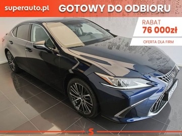 Lexus ES VII (XV70) Sedan Facelifting 300h 218KM 2025 Od ręki - 300h Business Edition 2.5 E-CVT 218KM | Podgrzewane fotele!