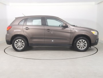 Mitsubishi ASX I SUV 1.8 DID MIVEC 150KM 2011 Mitsubishi ASX 1.8 DI-D MIVEC, Salon Polska, zdjęcie 5
