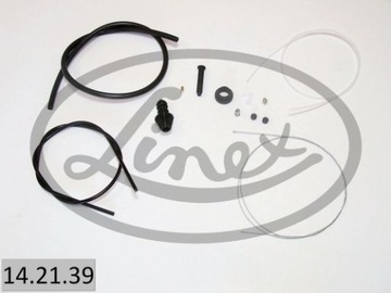 КАБЕЛЬ ГАЗОВОГО ТОКА CITROEN LINEX 142139 5894946