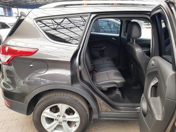 Ford Fiesta VII 2015 For Kuga 1.5 benzyna, BEZKOLIZYJNY, nowe opony, zdjęcie 3