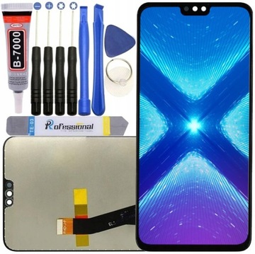 HUAWEI HONOR 8X JSN-L21 WYŚWIETLACZ LCD EKRAN