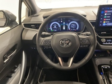 Toyota Corolla XII TS Kombi Facelifting 1.8 Hybrid 140KM 2024 Toyota Corolla 1.8 Hybrid Style Seria E21 (2019-), zdjęcie 11