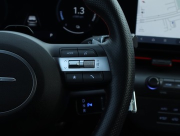 Hyundai Kona II 2023 Hyundai Kona Hybrid, Salon Polska, 1. Właściciel, zdjęcie 21